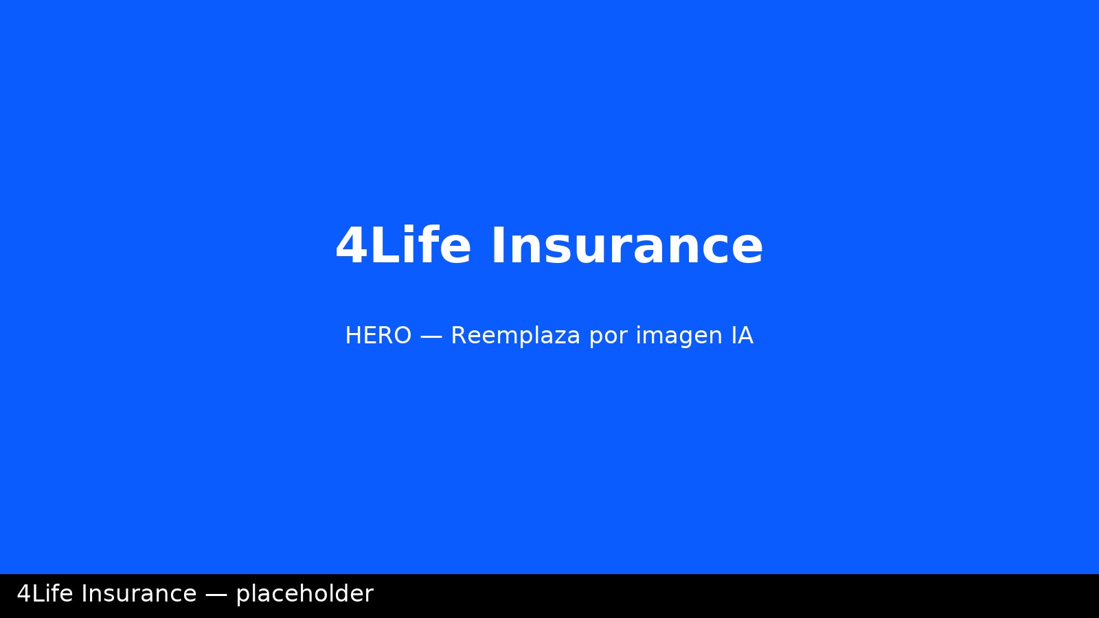 Asesoría integral en seguros: salud, P&C y vida